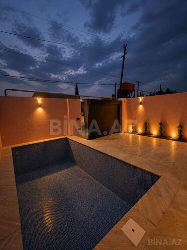 Satılır 4 otaqlı həyət evi/bağ evi 120 m², Mərdəkan q., photo 4 from 12