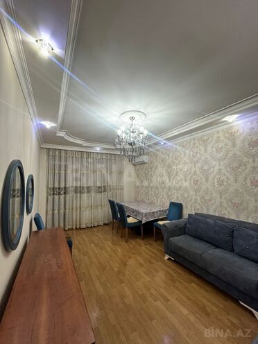 İcarəyə verilir 3 otaqlı köhnə tikili 60 m², Memar Əcəmi m., photo 1 from 8