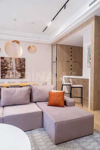 İcarəyə verilir 2 otaqlı yeni tikili 75 m², Ağ şəhər q., photo 5 from 18