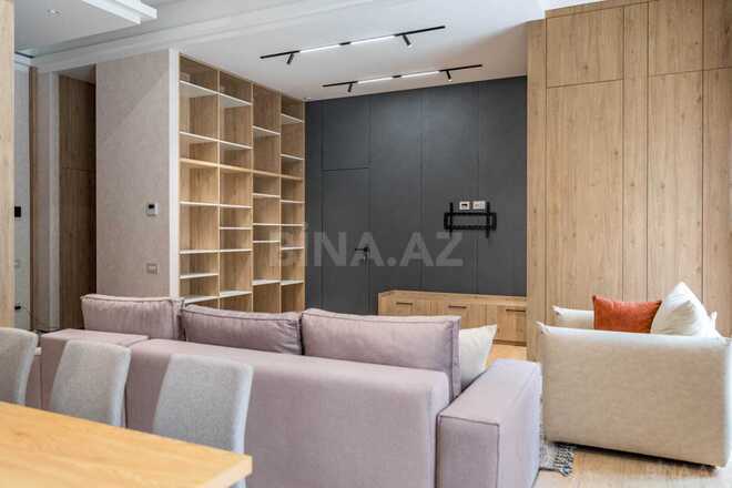 İcarəyə verilir 2 otaqlı yeni tikili 75 m², Ağ şəhər q., photo 7 from 18
