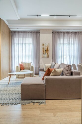 İcarəyə verilir 2 otaqlı yeni tikili 75 m², Ağ şəhər q., photo 4 from 18