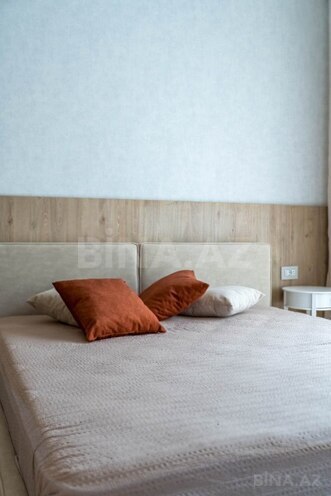 İcarəyə verilir 2 otaqlı yeni tikili 75 m², Ağ şəhər q., photo 11 from 18