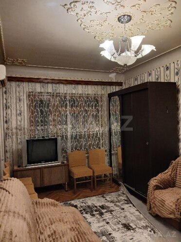 İcarəyə verilir 2 otaqlı köhnə tikili 60 m², 9-cu mikrorayon q., photo 1 from 14