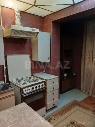 İcarəyə verilir 2 otaqlı köhnə tikili 60 m², 9-cu mikrorayon q., photo 8 from 14