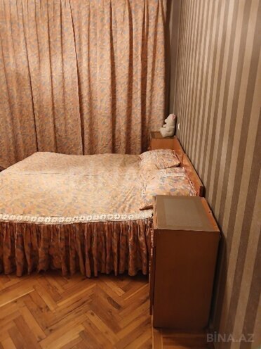 İcarəyə verilir 2 otaqlı köhnə tikili 60 m², 9-cu mikrorayon q., photo 4 from 14