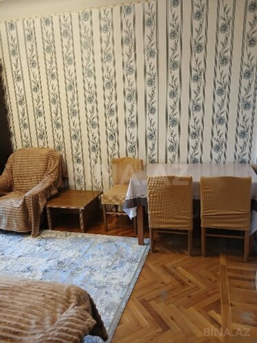 İcarəyə verilir 2 otaqlı köhnə tikili 60 m², 9-cu mikrorayon q., photo 3 from 14