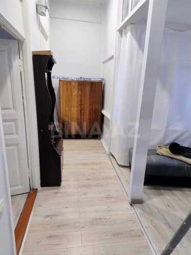 İcarəyə verilir 4 otaqlı köhnə tikili 80 m², Qara Qarayev m., photo 11 from 14