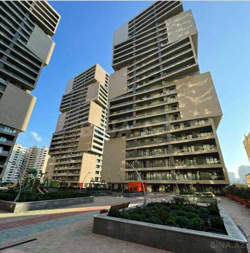 Satılır 3 otaqlı yeni tikili 105 m², 8 Noyabr m., photo 1 from 20