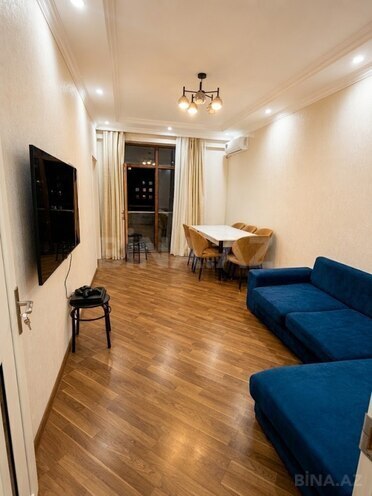 Продаётся 2-комн. новостройка 56 м², пос. Ени Гюнешли, photo 1 from 6