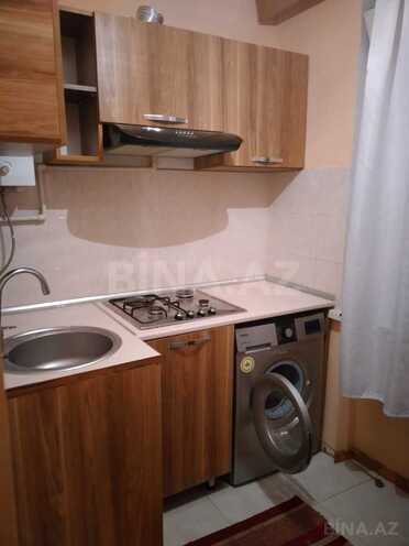İcarəyə verilir 2 otaqlı köhnə tikili 65 m², Elmlər Akademiyası m., photo 9 from 13