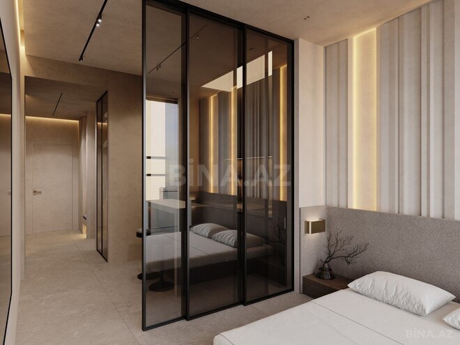 Продаётся 1-комн. новостройка 37.6 м², пос. Нардаран, photo 6 from 17