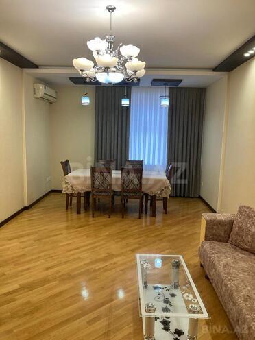 İcarəyə verilir 3 otaqlı yeni tikili 135 m², Nəriman Nərimanov m., photo 23 from 27