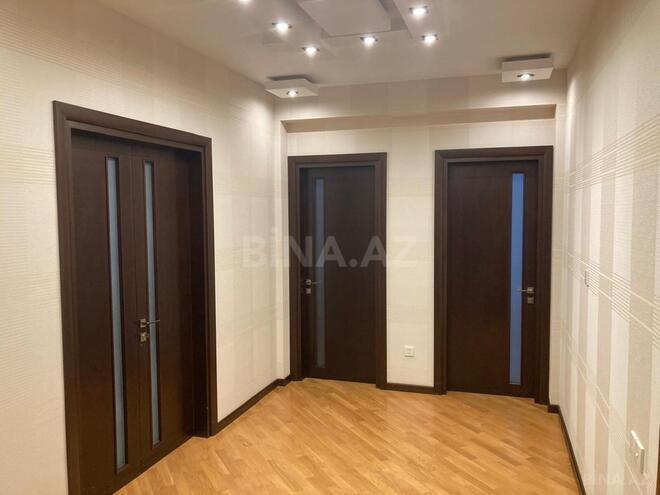 İcarəyə verilir 3 otaqlı yeni tikili 135 m², Nəriman Nərimanov m., photo 19 from 27