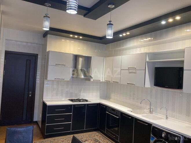 İcarəyə verilir 3 otaqlı yeni tikili 135 m², Nəriman Nərimanov m., photo 14 from 27
