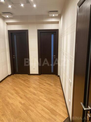 İcarəyə verilir 3 otaqlı yeni tikili 135 m², Nəriman Nərimanov m., photo 20 from 27