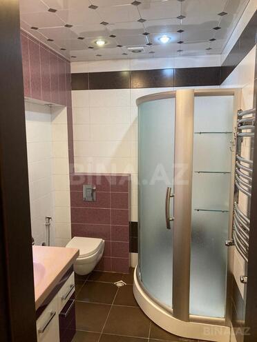 İcarəyə verilir 3 otaqlı yeni tikili 135 m², Nəriman Nərimanov m., photo 21 from 27