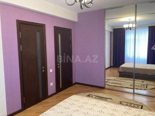 İcarəyə verilir 3 otaqlı yeni tikili 135 m², Nəriman Nərimanov m., photo 11 from 27