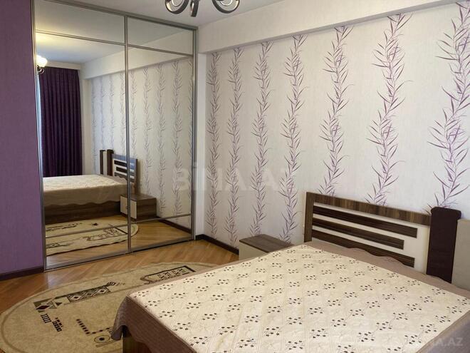 İcarəyə verilir 3 otaqlı yeni tikili 135 m², Nəriman Nərimanov m., photo 4 from 27