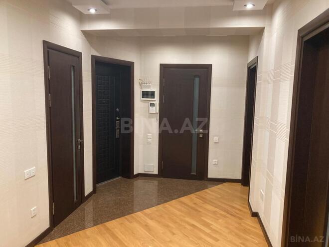İcarəyə verilir 3 otaqlı yeni tikili 135 m², Nəriman Nərimanov m., photo 24 from 27