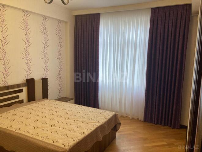 İcarəyə verilir 3 otaqlı yeni tikili 135 m², Nəriman Nərimanov m., photo 12 from 27