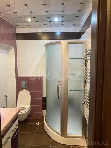 İcarəyə verilir 3 otaqlı yeni tikili 135 m², Nəriman Nərimanov m., photo 18 from 27