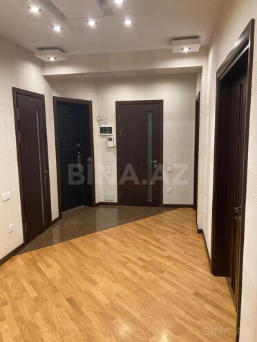 İcarəyə verilir 3 otaqlı yeni tikili 135 m², Nəriman Nərimanov m., photo 22 from 27