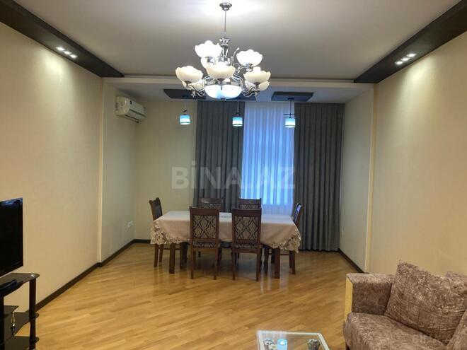 İcarəyə verilir 3 otaqlı yeni tikili 135 m², Nəriman Nərimanov m., photo 17 from 27