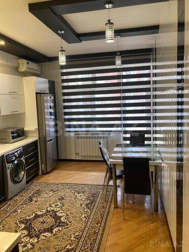 İcarəyə verilir 3 otaqlı yeni tikili 135 m², Nəriman Nərimanov m., photo 13 from 27