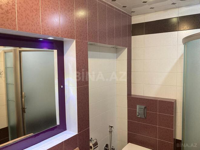 İcarəyə verilir 3 otaqlı yeni tikili 135 m², Nəriman Nərimanov m., photo 8 from 27