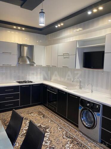 İcarəyə verilir 3 otaqlı yeni tikili 135 m², Nəriman Nərimanov m., photo 26 from 27