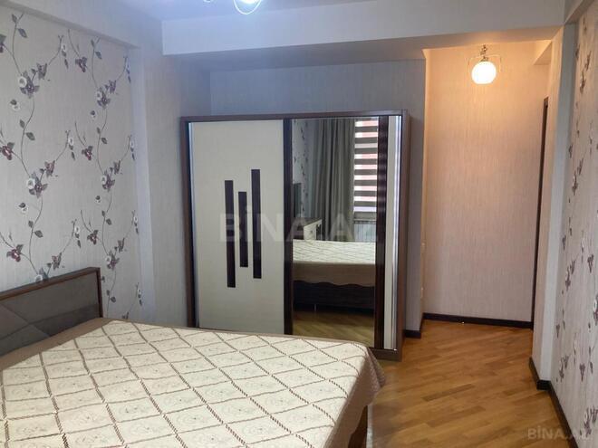 İcarəyə verilir 3 otaqlı yeni tikili 135 m², Nəriman Nərimanov m., photo 25 from 27