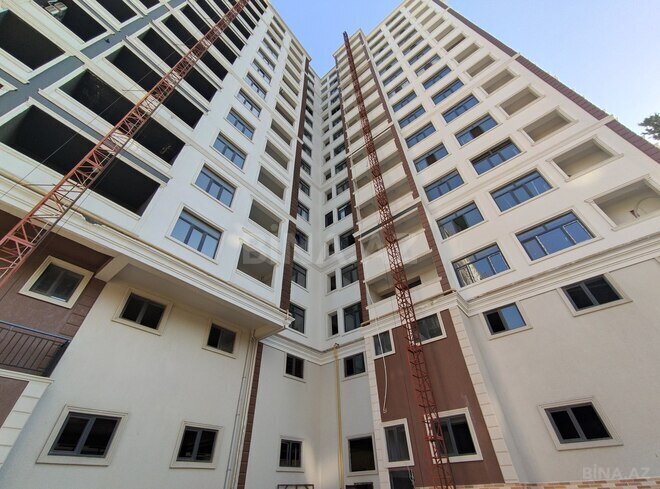 Продаётся 4-комн. новостройка 110 м², м. Нефтчиляр, photo 1 from 7