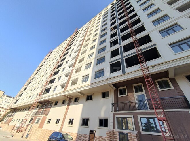 Продаётся 4-комн. новостройка 110 м², м. Нефтчиляр, photo 3 from 7