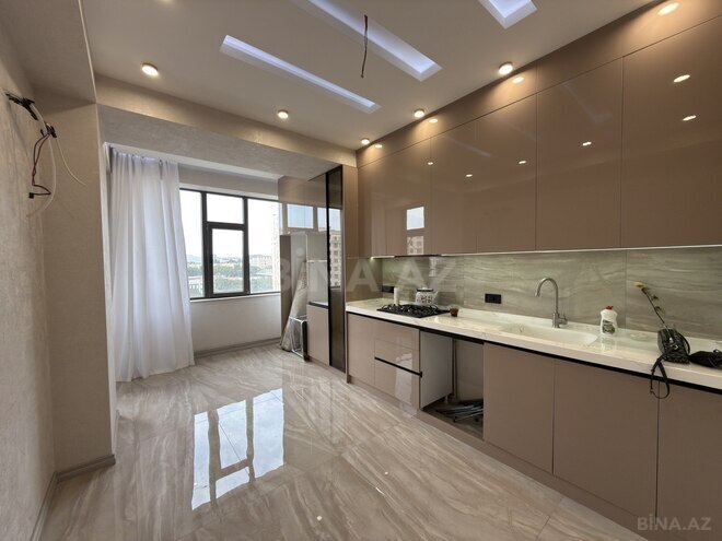 Satılır 3 otaqlı yeni tikili 140 m², Gənclik m., photo 8 from 23
