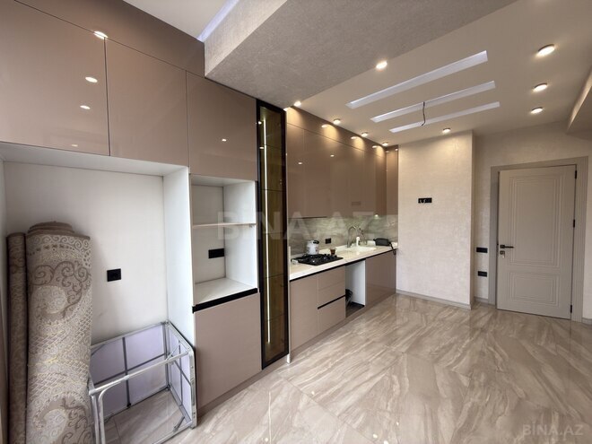 Satılır 3 otaqlı yeni tikili 140 m², Gənclik m., photo 10 from 23