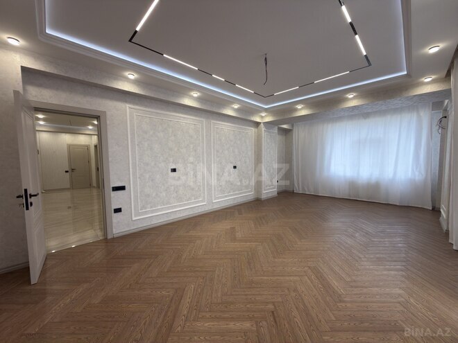 Satılır 3 otaqlı yeni tikili 140 m², Gənclik m., photo 3 from 23