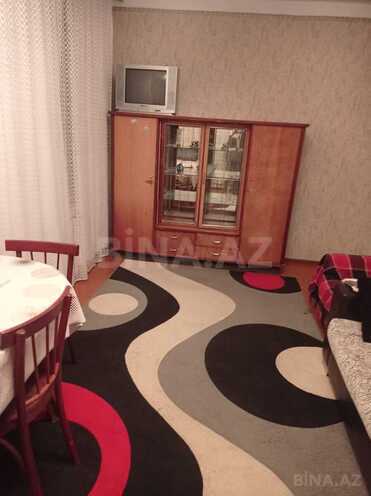 İcarəyə verilir 2 otaqlı köhnə tikili 50 m², Həzi Aslanov q., photo 3 from 9