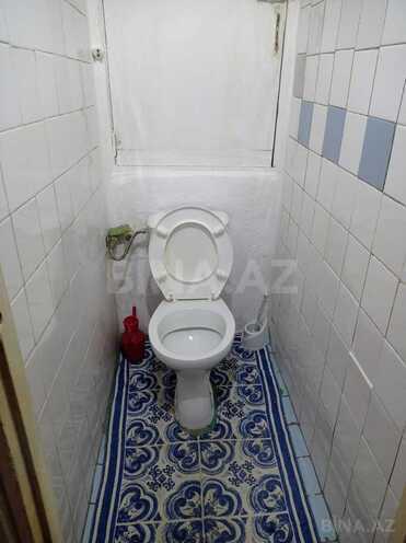 İcarəyə verilir 2 otaqlı köhnə tikili 50 m², Həzi Aslanov q., photo 8 from 9