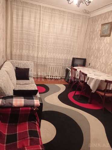 İcarəyə verilir 2 otaqlı köhnə tikili 50 m², Həzi Aslanov q., photo 1 from 9