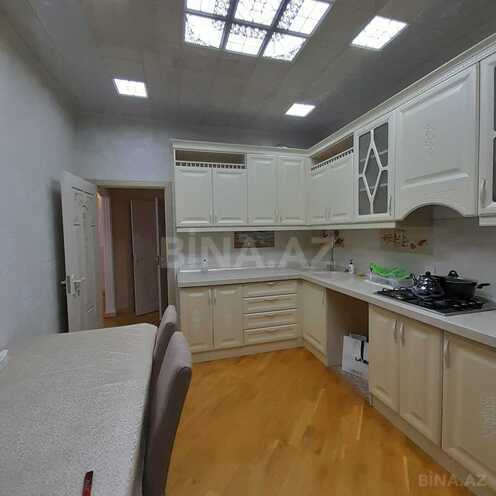 İcarəyə verilir 3 otaqlı yeni tikili 103 m², 8 Noyabr m., photo 11 from 18