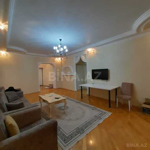 İcarəyə verilir 3 otaqlı yeni tikili 103 m², 8 Noyabr m., photo 4 from 18