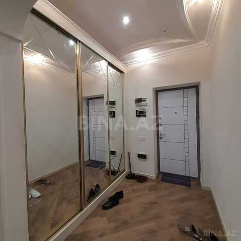 İcarəyə verilir 3 otaqlı yeni tikili 103 m², 8 Noyabr m., photo 9 from 18