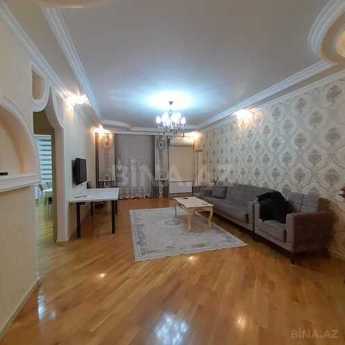 İcarəyə verilir 3 otaqlı yeni tikili 103 m², 8 Noyabr m., photo 7 from 18