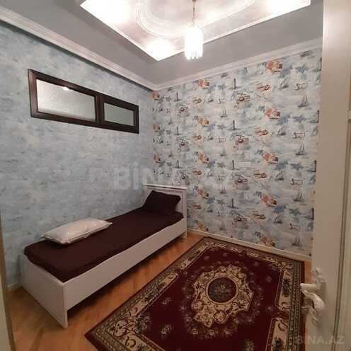 İcarəyə verilir 3 otaqlı yeni tikili 103 m², 8 Noyabr m., photo 16 from 18