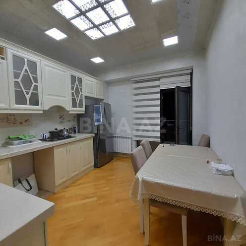 İcarəyə verilir 3 otaqlı yeni tikili 103 m², 8 Noyabr m., photo 10 from 18