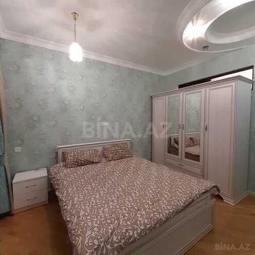İcarəyə verilir 3 otaqlı yeni tikili 103 m², 8 Noyabr m., photo 13 from 18