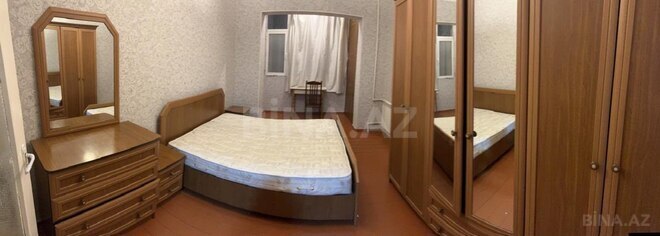 İcarəyə verilir 3 otaqlı köhnə tikili 85 m², 8-ci mikrorayon q., photo 3 from 10