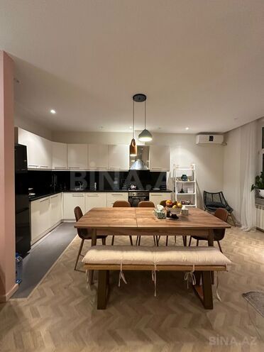 İcarəyə verilir 2 otaqlı yeni tikili 90 m², İnşaatçılar m., photo 8 from 20