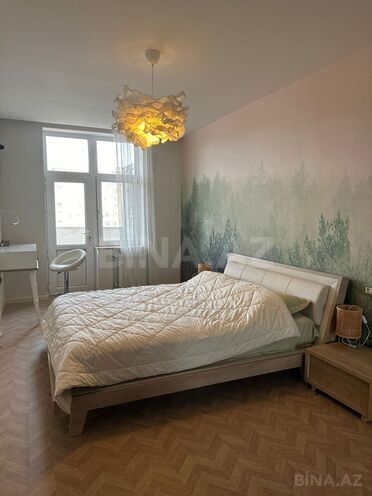 İcarəyə verilir 2 otaqlı yeni tikili 90 m², İnşaatçılar m., photo 10 from 20