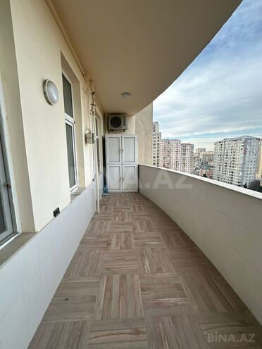 İcarəyə verilir 2 otaqlı yeni tikili 90 m², İnşaatçılar m., photo 17 from 20